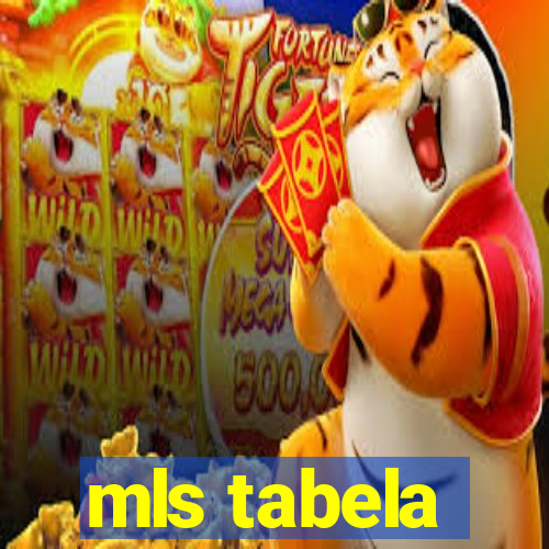 mls tabela